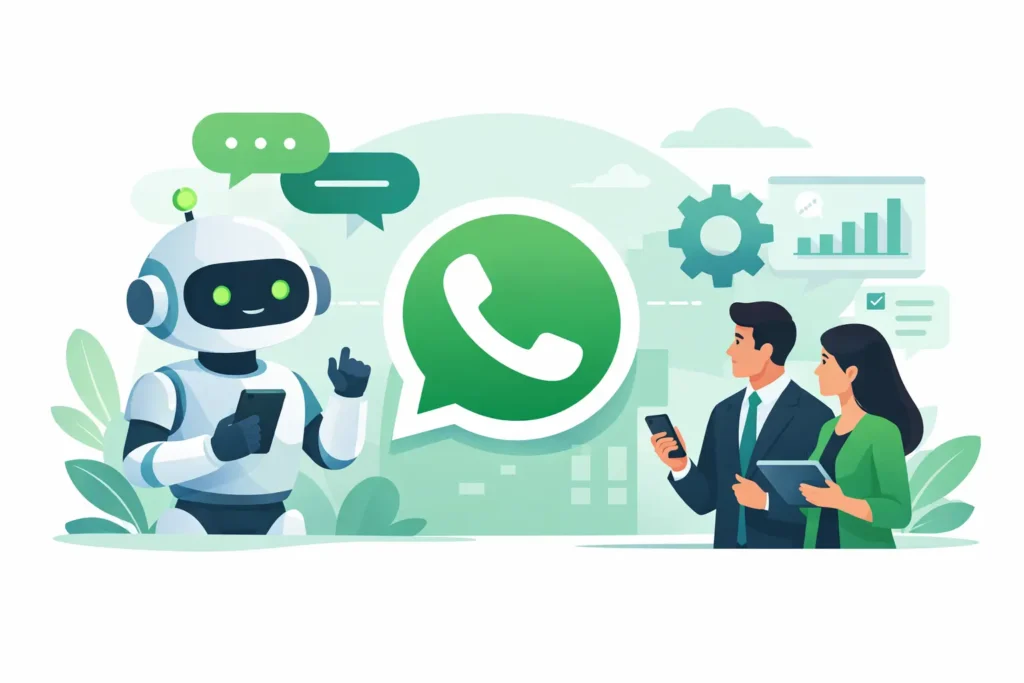 Chatbot WhatsApp para empresas vale a pena?