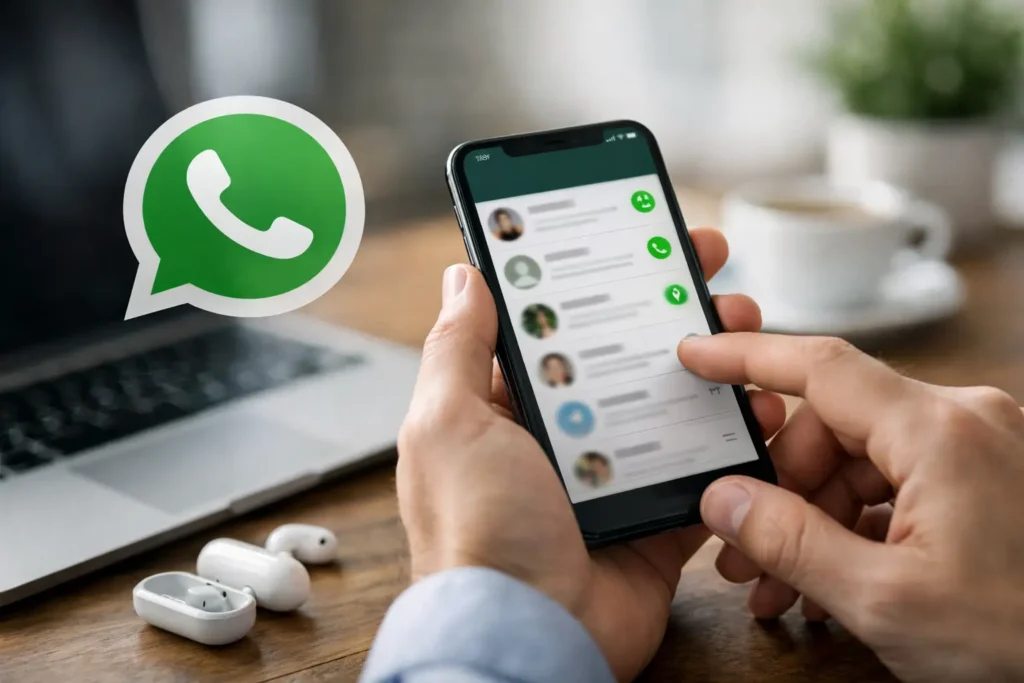 Como evitar mensagens perdidas no WhatsApp