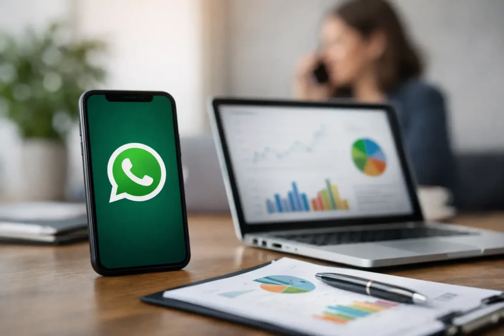 Métricas de atendimento no WhatsApp que importam