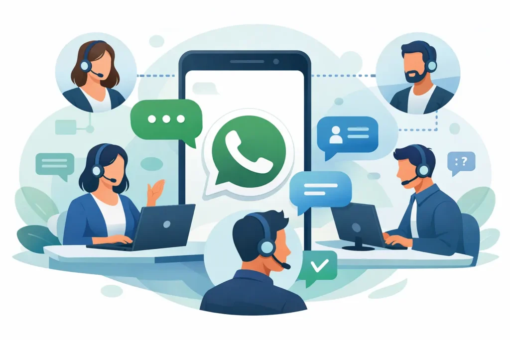 Multiatendimento no WhatsApp funciona mesmo?