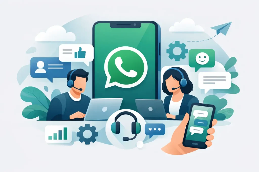 Software de atendimento WhatsApp vale a pena?