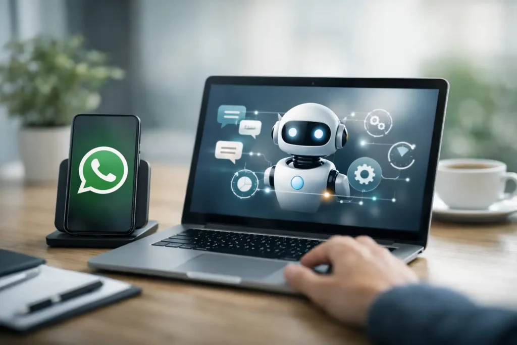 9 benefícios da automação no WhatsApp