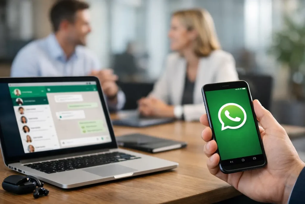 Guia de implantação do WhatsApp corporativo