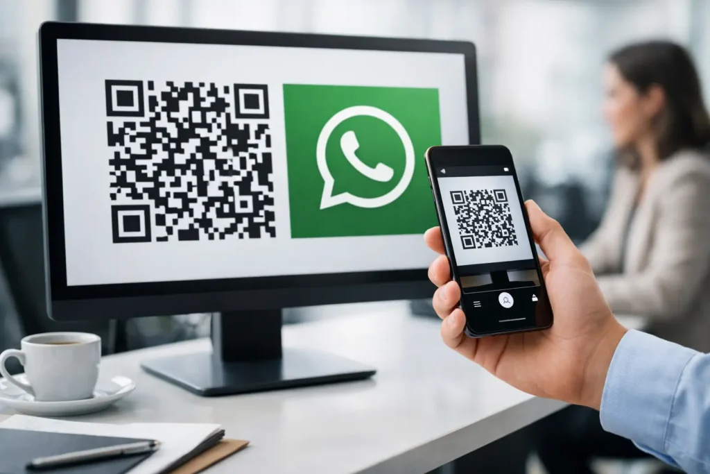 Integração WhatsApp por QR Code para Empresas