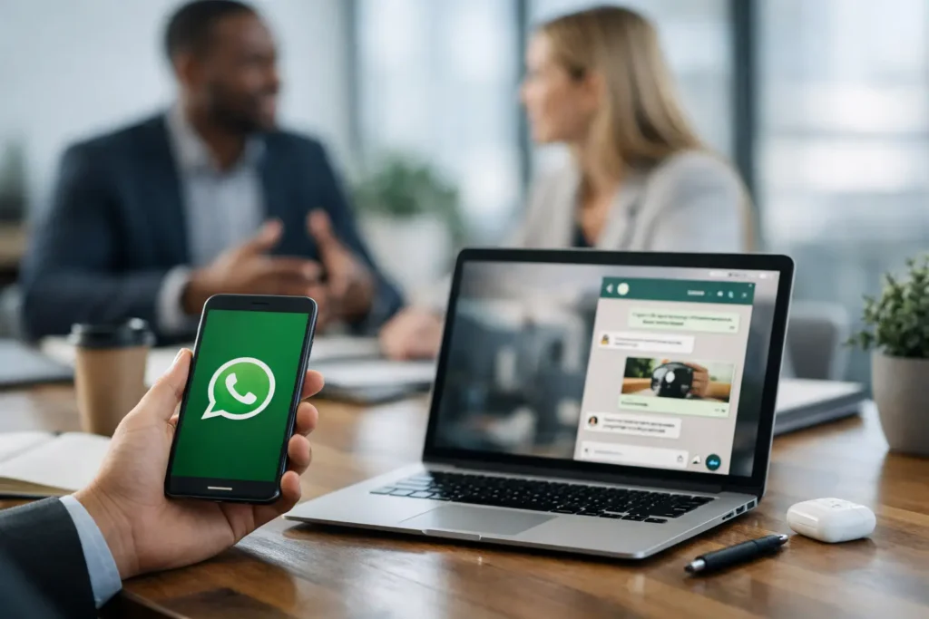 O futuro do WhatsApp nas vendas das empresas