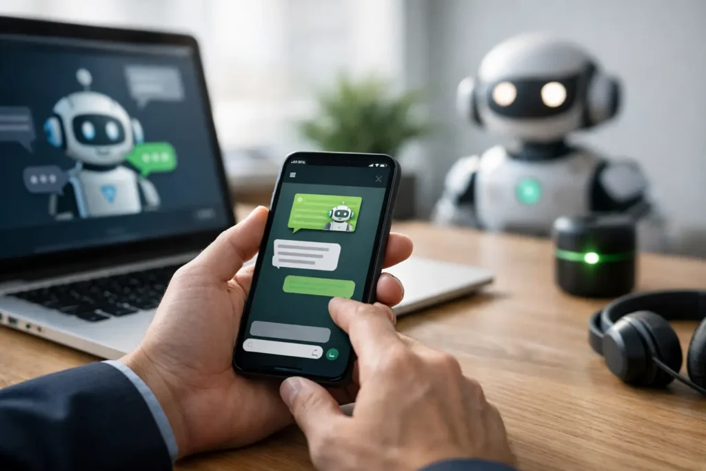 Vale a pena automatizar atendimento WhatsApp?