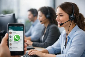 Como configurar filas no WhatsApp para atender melhor