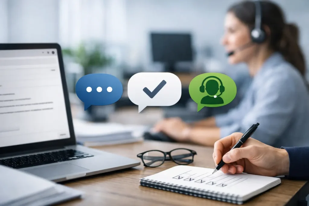 Como padronizar respostas no atendimento