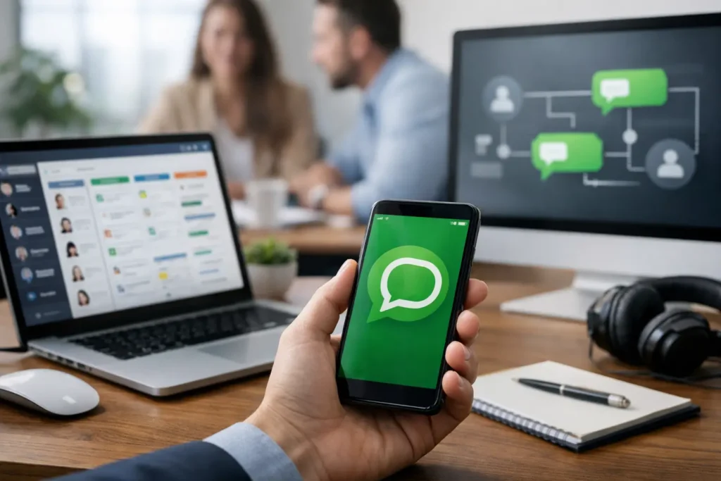 Qual melhor CRM para WhatsApp na sua empresa?