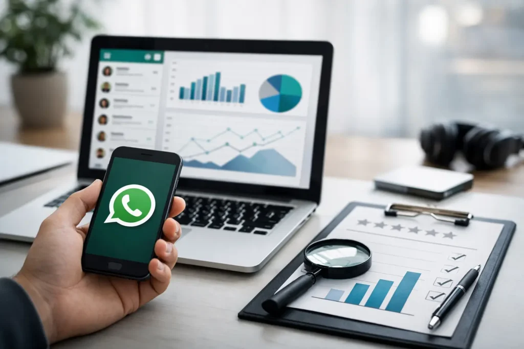 Review de software para WhatsApp: o que avaliar