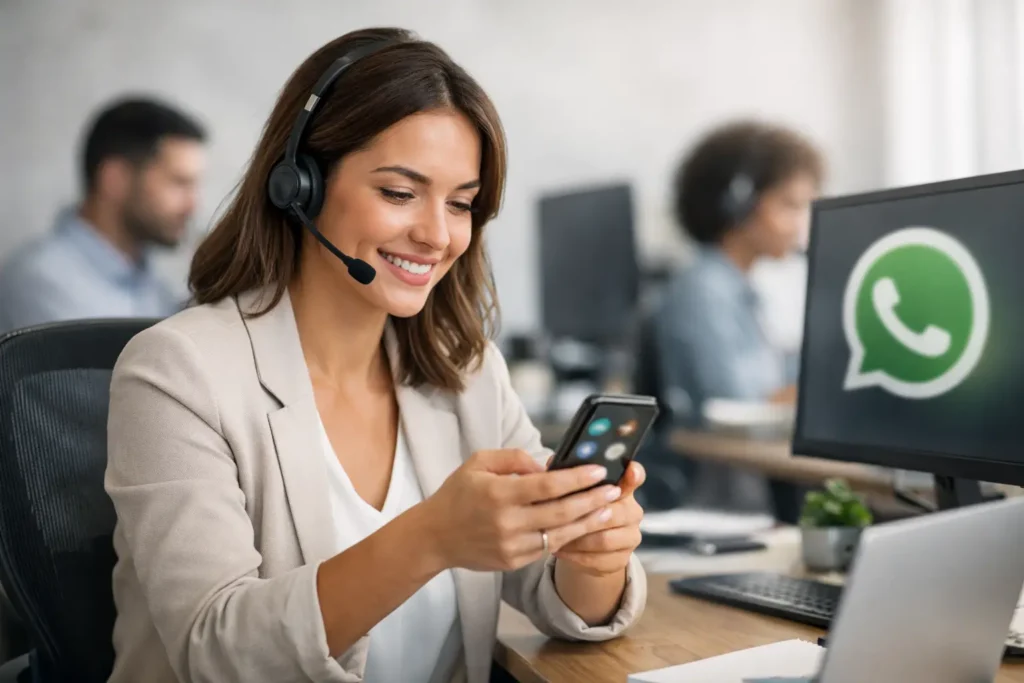 Fila virtual WhatsApp para atender sem espera